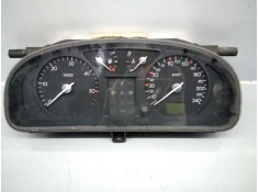 CUADRO INSTRUMENTOS 8200218863 BG0G0627725130 E2-A1-27-3