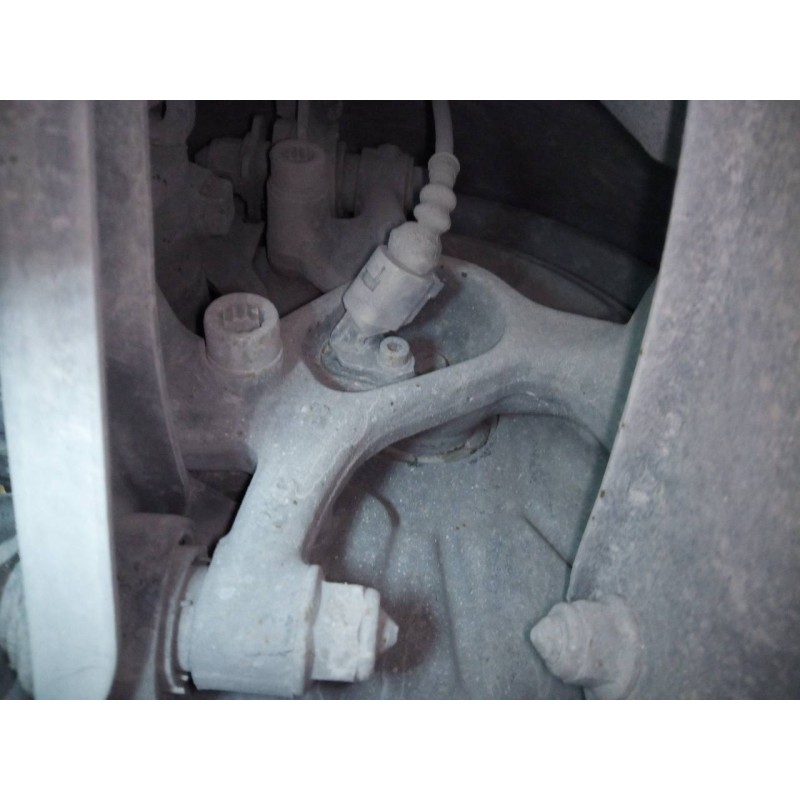 Recambio de mangueta trasera derecha para volkswagen golf v berlina (1k1) highline referencia OEM IAM   