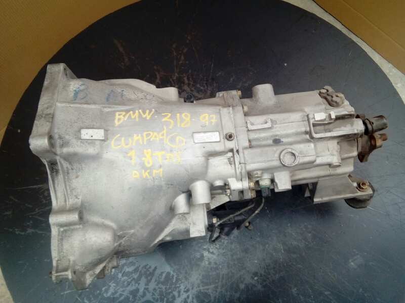 Recambio de caja cambios para bmw serie 3 compacto (e36) 318tds referencia OEM IAM AKM  M1-A2-123