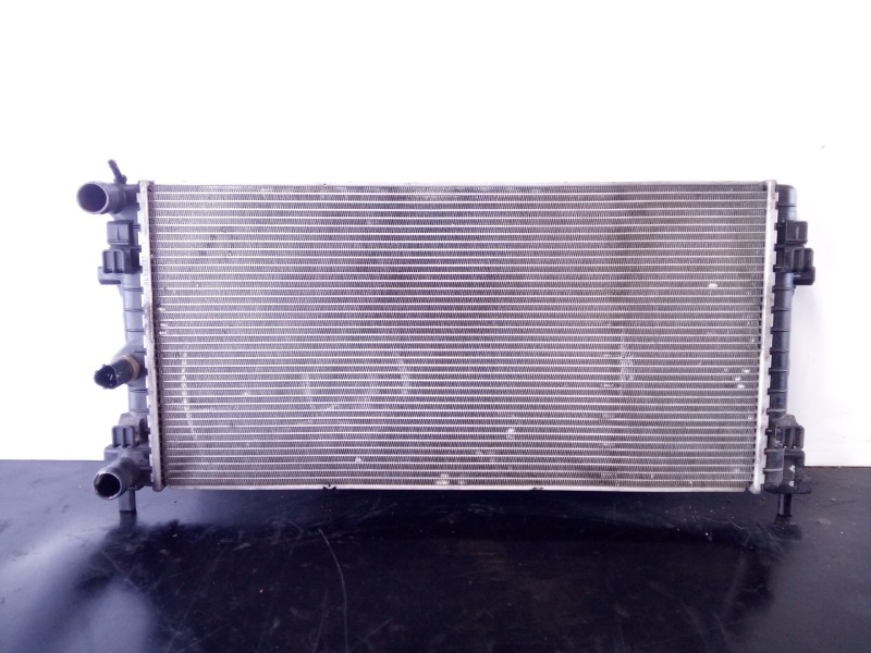 Recambio de radiador agua para seat ibiza (6j5) reference referencia OEM IAM 6R0121523A  P2-B6-8