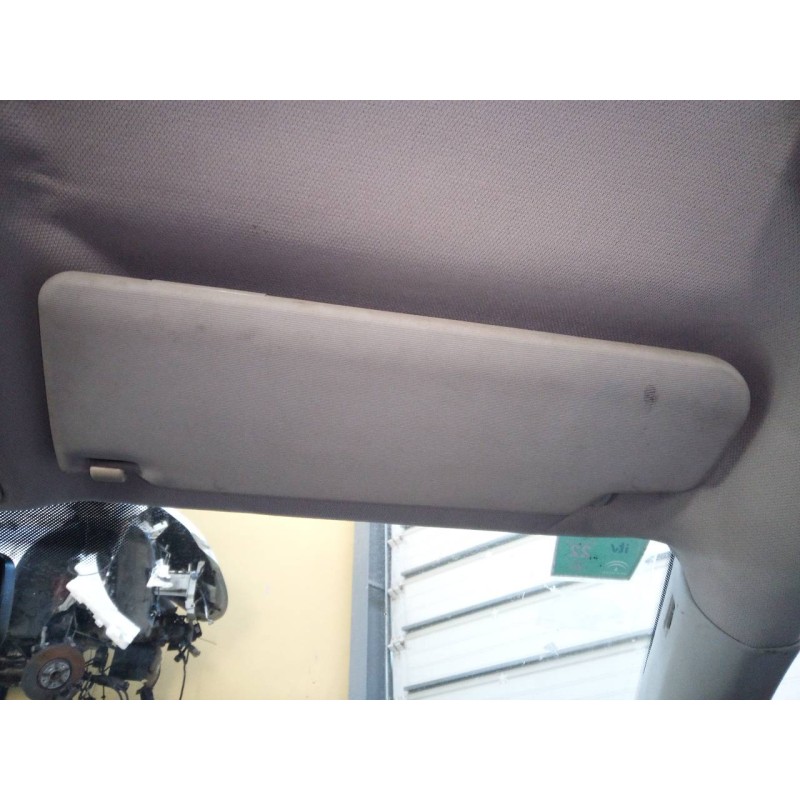 Recambio de parasol derecho para volkswagen golf v berlina (1k1) highline referencia OEM IAM   