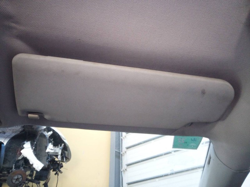 Recambio de parasol derecho para volkswagen golf v berlina (1k1) highline referencia OEM IAM   