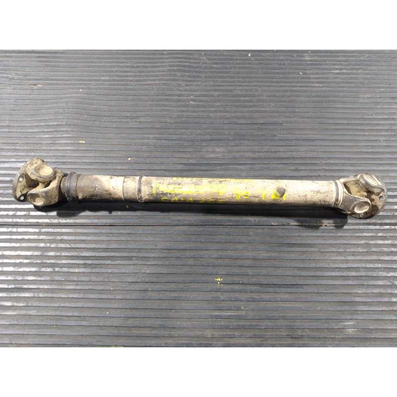 Recambio de transmision central para land rover defender (ld) referencia OEM IAM   P1-A6-17