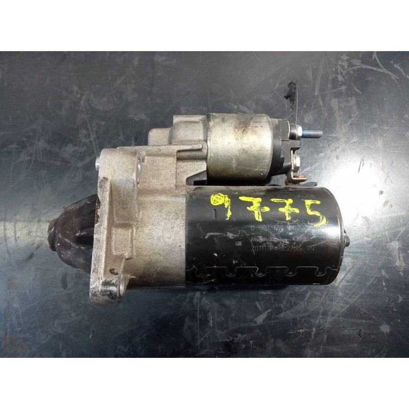 Recambio de motor arranque para alfa romeo giulietta (191) collezione (06.2015-) referencia OEM IAM 0001137002 0095408 P3-A10-8-