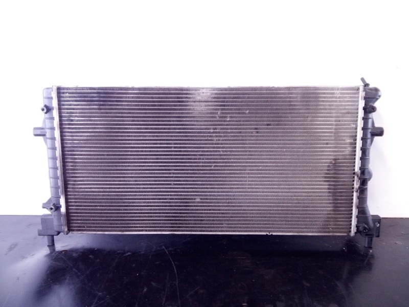 Recambio de radiador agua para seat ibiza (6j5) reference referencia OEM IAM 6R0121523A  P2-B6-8