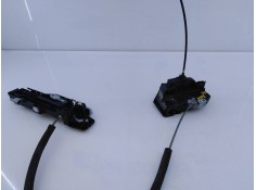 Recambio de cerradura puerta delantera derecha para opel movano (2004 =>) furgón corto techo elevado l1h2 3.3t referencia OEM IA