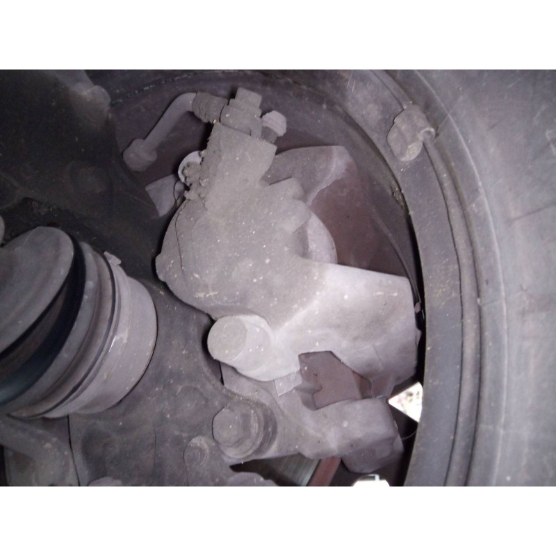 Recambio de pinza freno delantera izquierda para citroën c4 picasso feel referencia OEM IAM   