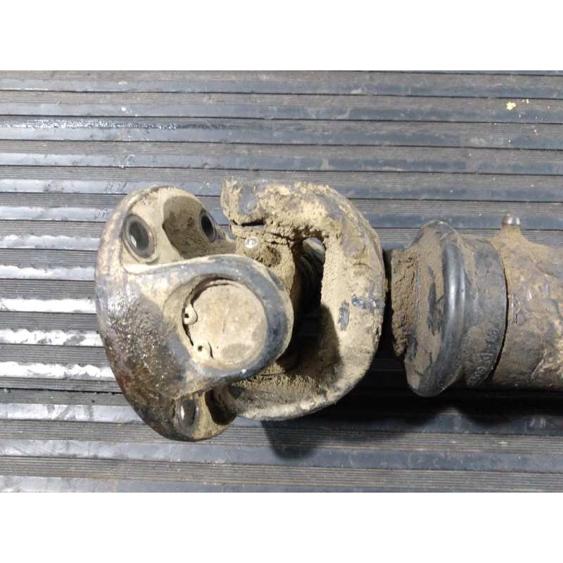 Recambio de transmision central para land rover defender (ld) referencia OEM IAM   P1-A6-17