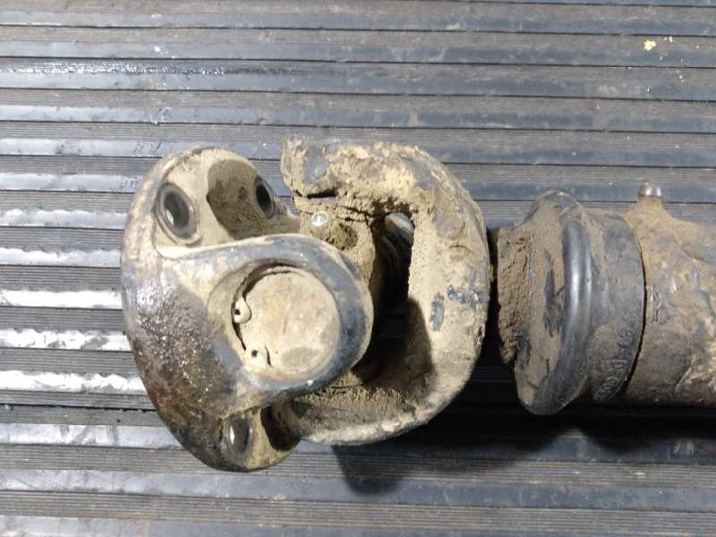 Recambio de transmision central para land rover defender (ld) referencia OEM IAM   P1-A6-17