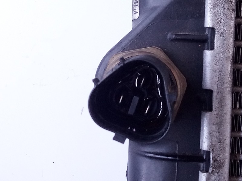 Recambio de radiador agua para seat ibiza (6j5) reference referencia OEM IAM 6R0121523A  P2-B6-8