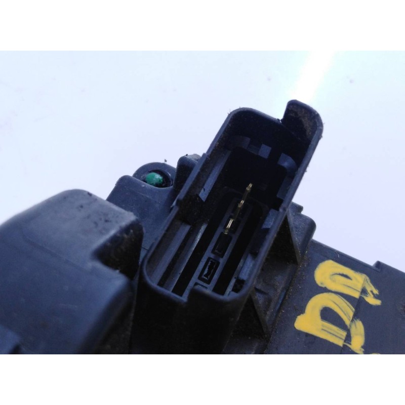 Recambio de cerradura puerta delantera derecha para opel movano (2004 =>) furgón corto techo elevado l1h2 3.3t referencia OEM IA