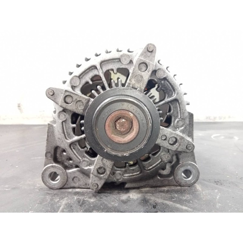 Recambio de alternador para jaguar xf 2.2 diesel referencia OEM IAM B13210300  P3-B5-8-1