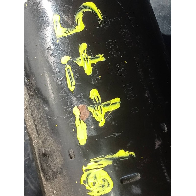 Recambio de motor arranque para alfa romeo giulietta (191) collezione (06.2015-) referencia OEM IAM 0001137002 0095408 P3-A10-8-