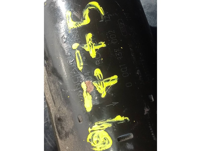 Recambio de motor arranque para alfa romeo giulietta (191) collezione (06.2015-) referencia OEM IAM 0001137002 0095408 P3-A10-8-