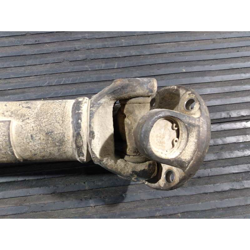 Recambio de transmision central para land rover defender (ld) referencia OEM IAM   P1-A6-17