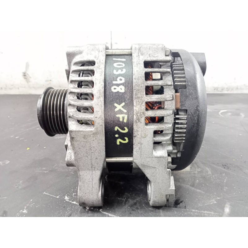 Recambio de alternador para jaguar xf 2.2 diesel referencia OEM IAM B13210300  P3-B5-8-1
