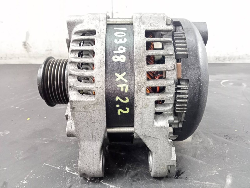 Recambio de alternador para jaguar xf 2.2 diesel referencia OEM IAM B13210300  P3-B5-8-1