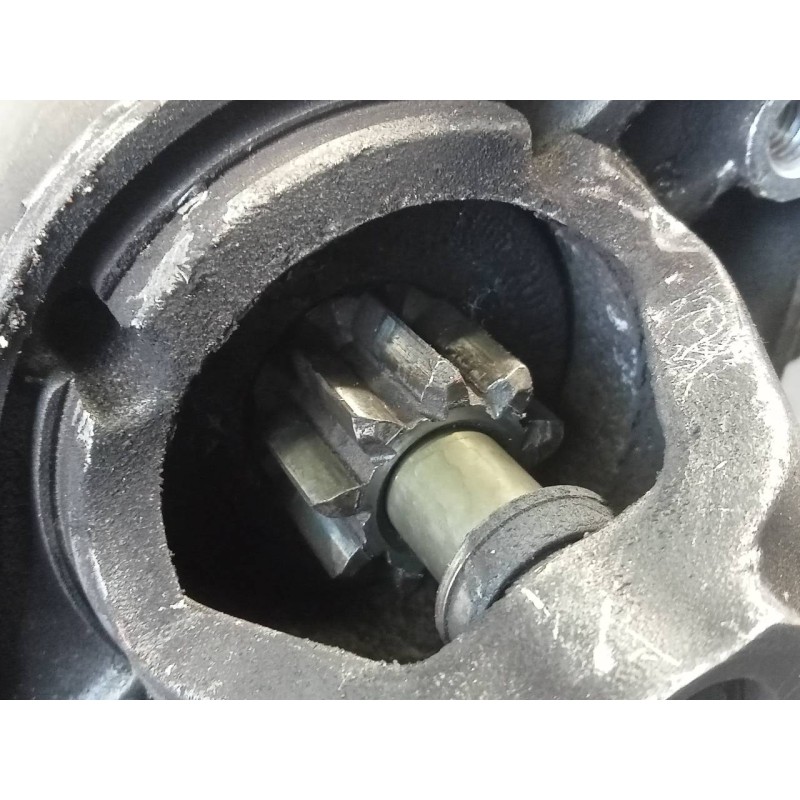 Recambio de motor arranque para alfa romeo giulietta (191) collezione (06.2015-) referencia OEM IAM 0001137002 0095408 P3-A10-8-