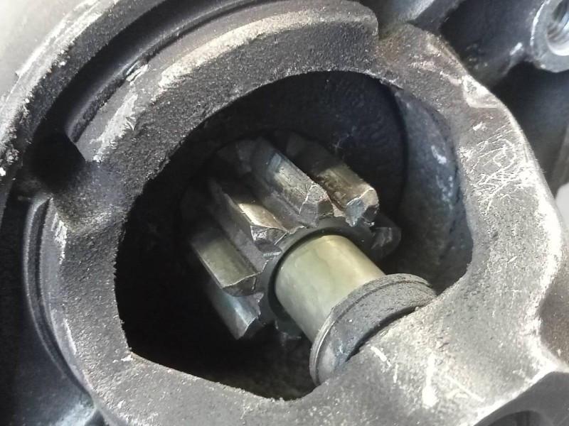 Recambio de motor arranque para alfa romeo giulietta (191) collezione (06.2015-) referencia OEM IAM 0001137002 0095408 P3-A10-8-