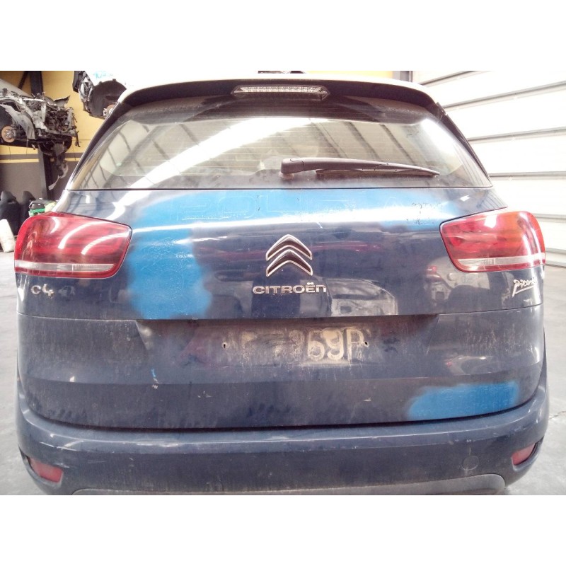 Recambio de porton trasero para citroën c4 picasso feel referencia OEM IAM   