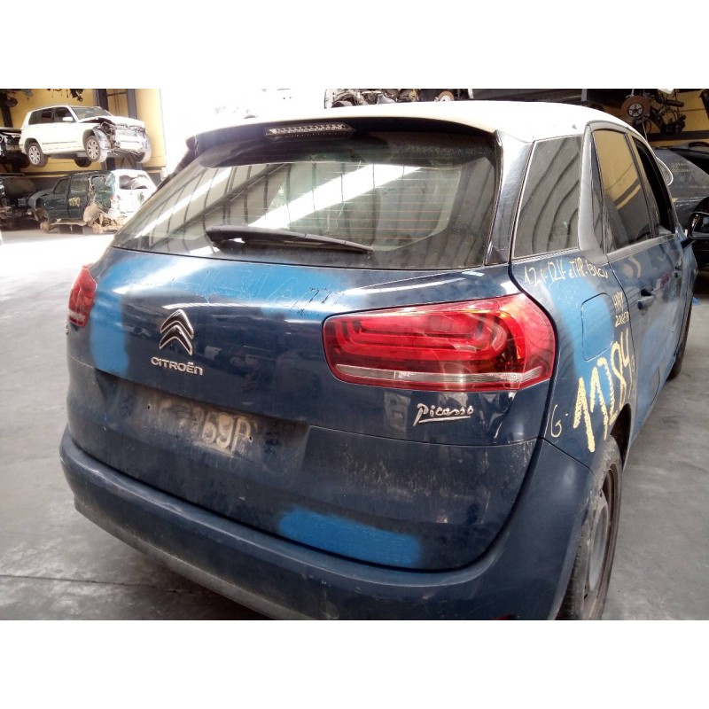 Recambio de porton trasero para citroën c4 picasso feel referencia OEM IAM   