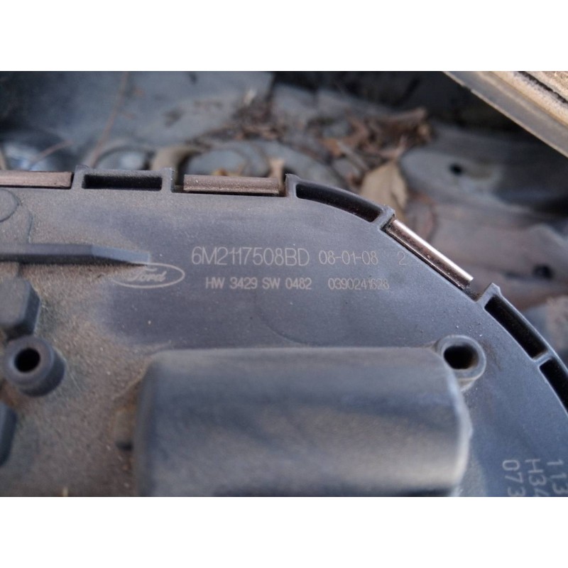 Recambio de motor limpia delantero para ford s-max (ca1) titanium referencia OEM IAM 6M2117508BD  