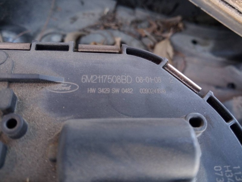 Recambio de motor limpia delantero para ford s-max (ca1) titanium referencia OEM IAM 6M2117508BD  