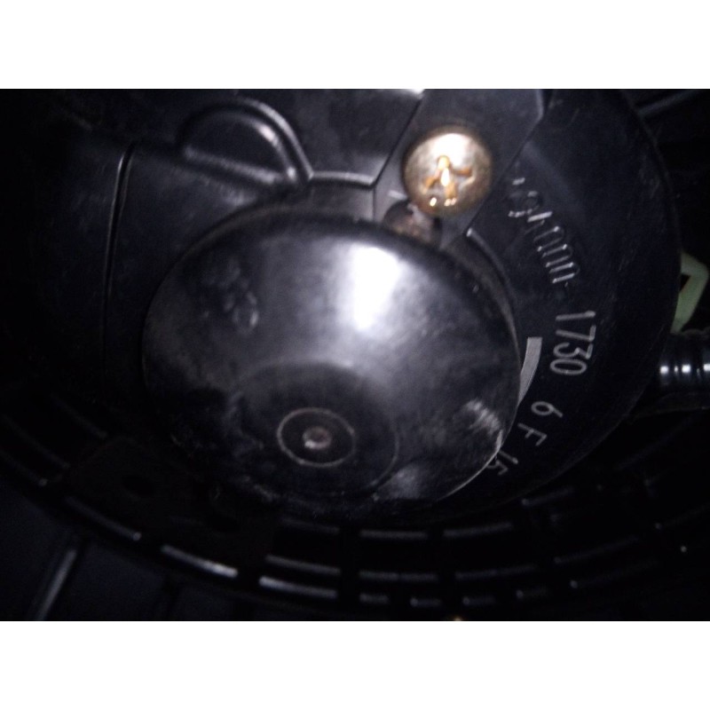 Recambio de ventilador calefaccion para honda accord berlina (cl/cn) 2.2i ctdi executive referencia OEM IAM 1940001730  