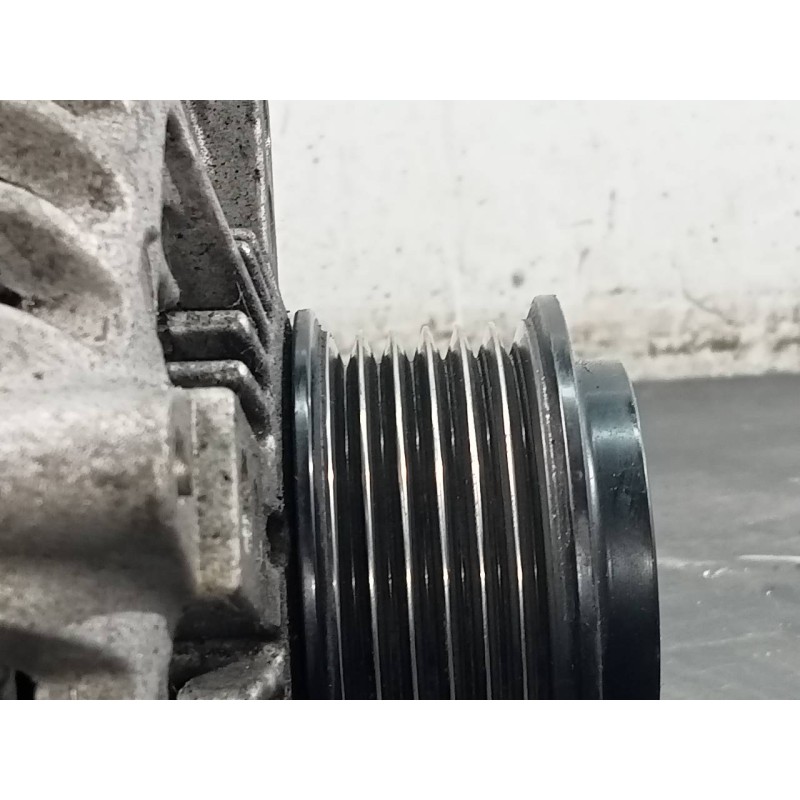 Recambio de alternador para jaguar xf 2.2 diesel referencia OEM IAM B13210300  P3-B5-8-1