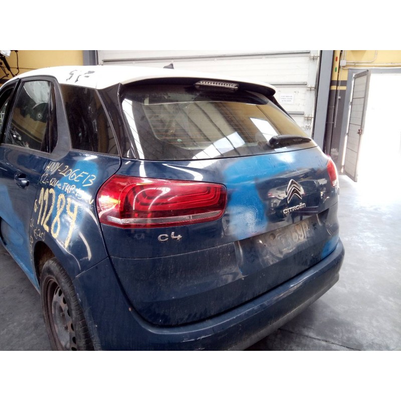Recambio de porton trasero para citroën c4 picasso feel referencia OEM IAM   