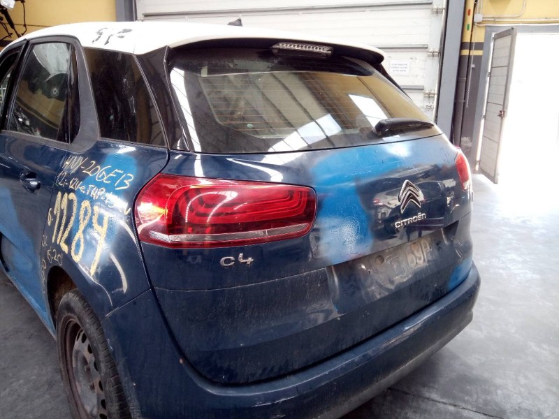 Recambio de porton trasero para citroën c4 picasso feel referencia OEM IAM   