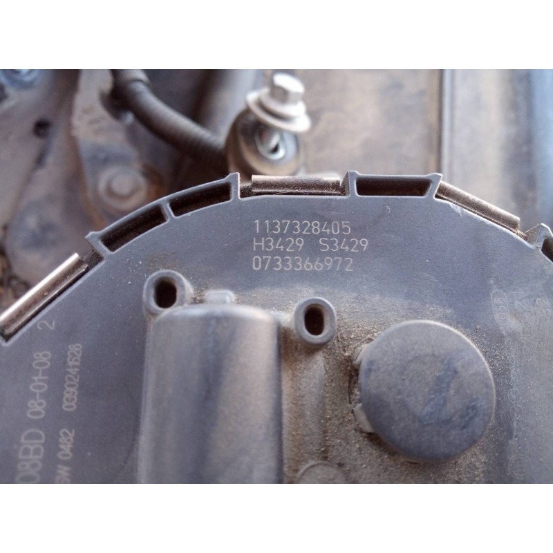 Recambio de motor limpia delantero para ford s-max (ca1) titanium referencia OEM IAM 6M2117508BD  