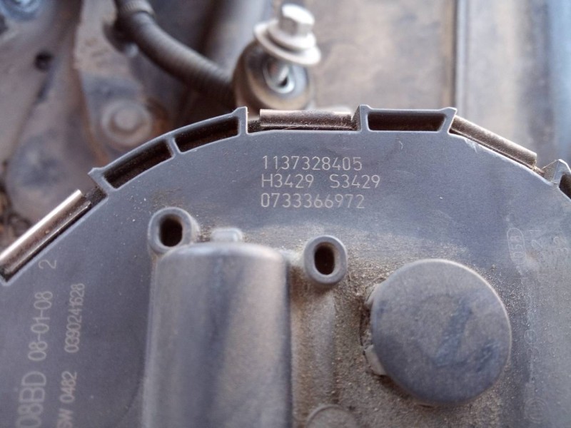 Recambio de motor limpia delantero para ford s-max (ca1) titanium referencia OEM IAM 6M2117508BD  