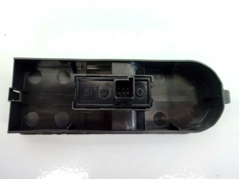 Recambio de mando elevalunas delantero derecho para opel zafira b cosmo referencia OEM IAM 13228709 13228709 