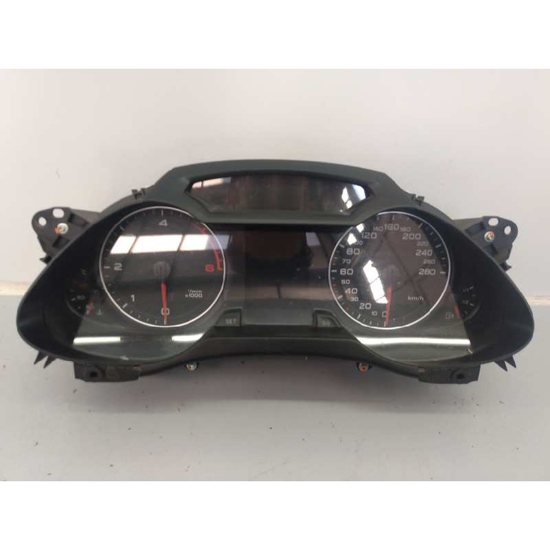 Recambio de cuadro instrumentos para audi a4 ber. (b8) básico referencia OEM IAM 8K0920900J  E2-A1-2-7