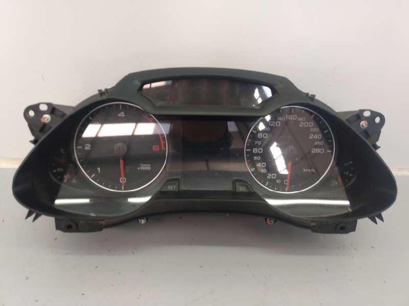 Recambio de cuadro instrumentos para audi a4 ber. (b8) básico referencia OEM IAM 8K0920900J  E2-A1-2-7