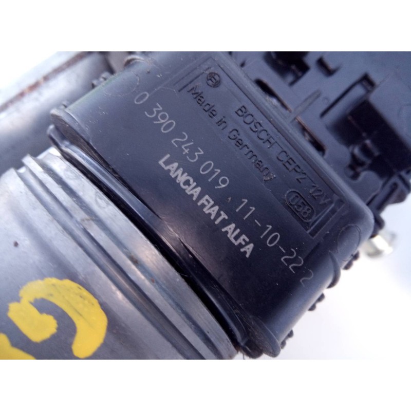 Recambio de motor limpia delantero para alfa romeo giulietta (191) collezione (06.2015-) referencia OEM IAM 0390243019  E2-B2-9-