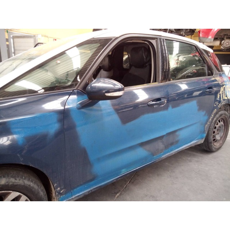 Recambio de puerta delantera izquierda para citroën c4 picasso feel referencia OEM IAM   