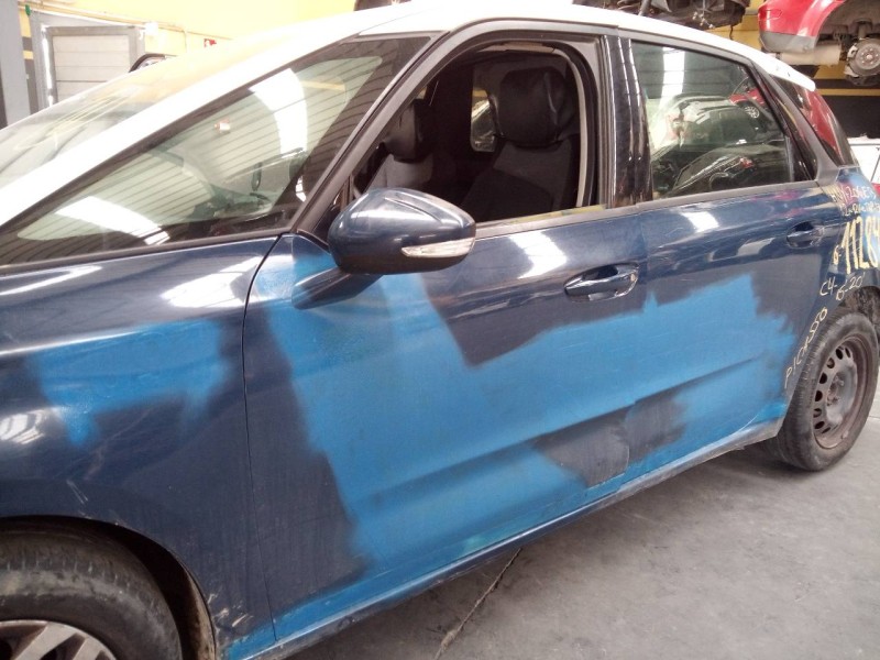 Recambio de puerta delantera izquierda para citroën c4 picasso feel referencia OEM IAM   