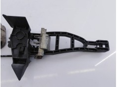 Recambio de cerradura puerta trasera izquierda para ford mondeo ber. (ca2) referencia OEM IAM 6M2AR26413EC A048317 E2-B3-5-1 2