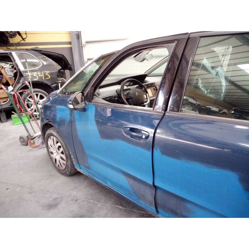 Recambio de puerta delantera izquierda para citroën c4 picasso feel referencia OEM IAM   