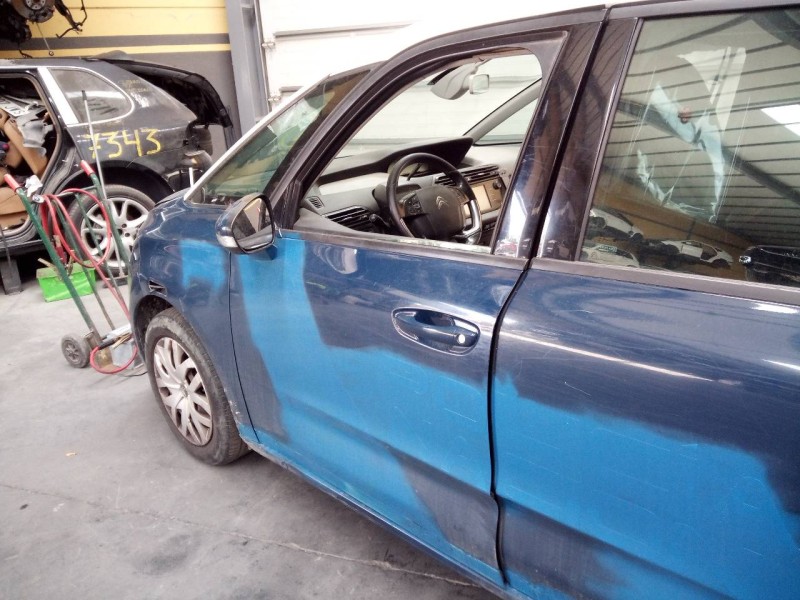 Recambio de puerta delantera izquierda para citroën c4 picasso feel referencia OEM IAM   
