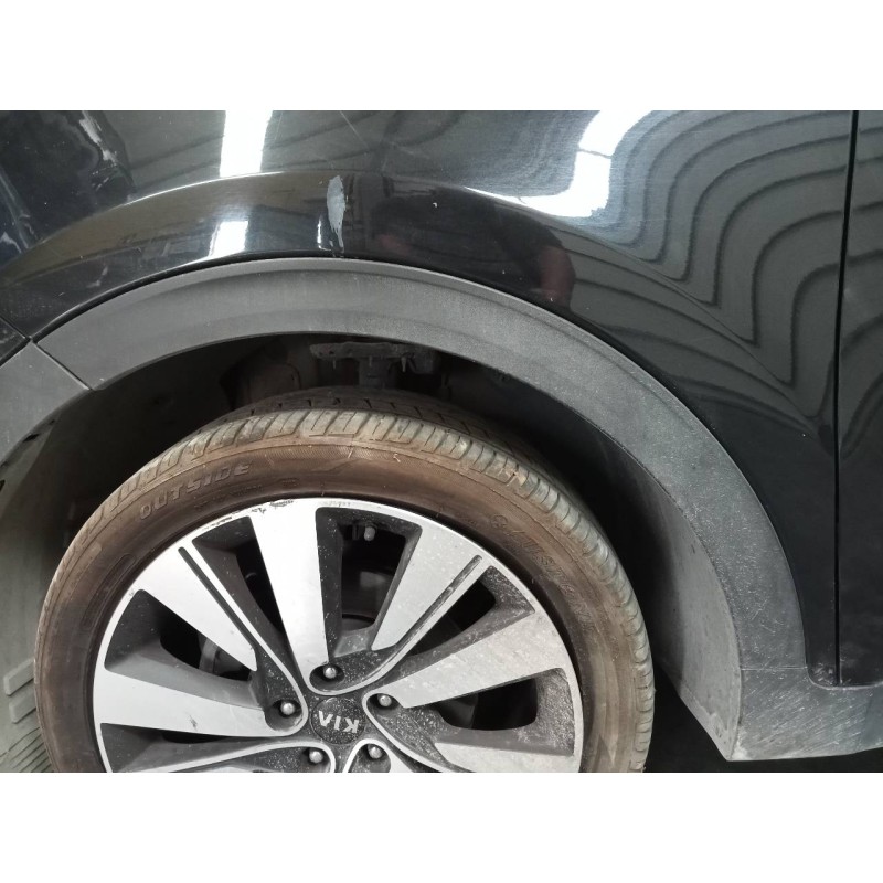 Recambio de aletin delantero izquierdo para kia sportage business 2wd referencia OEM IAM   