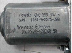 Recambio de motor elevalunas delantero derecho para audi a4 ber. (b8) básico referencia OEM IAM 8K0959802A 966934200 E1-B6-32-1 2