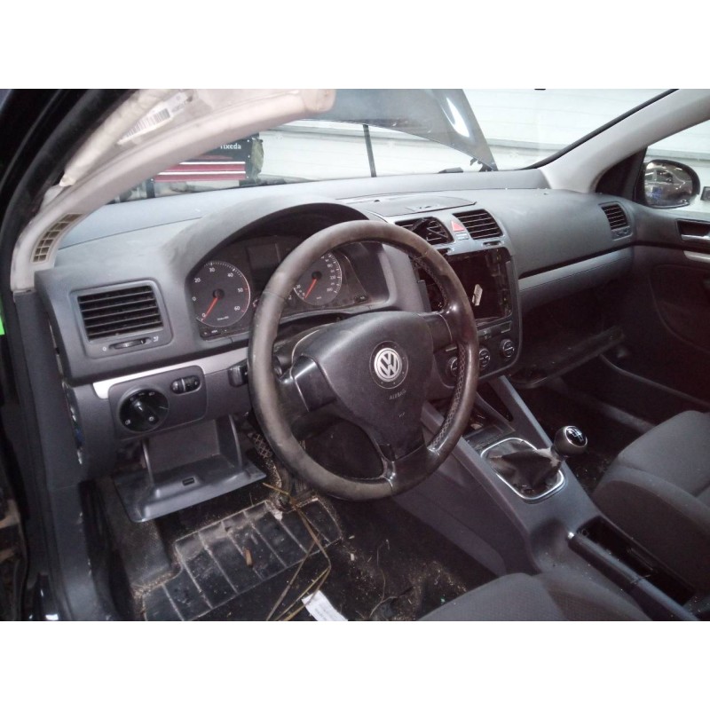 Recambio de salpicadero para volkswagen golf v berlina (1k1) highline referencia OEM IAM   