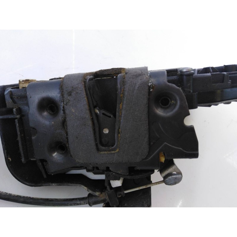 Recambio de cerradura puerta trasera izquierda para ford mondeo ber. (ca2) referencia OEM IAM 6M2AR26413EC A048317 E2-B3-5-1