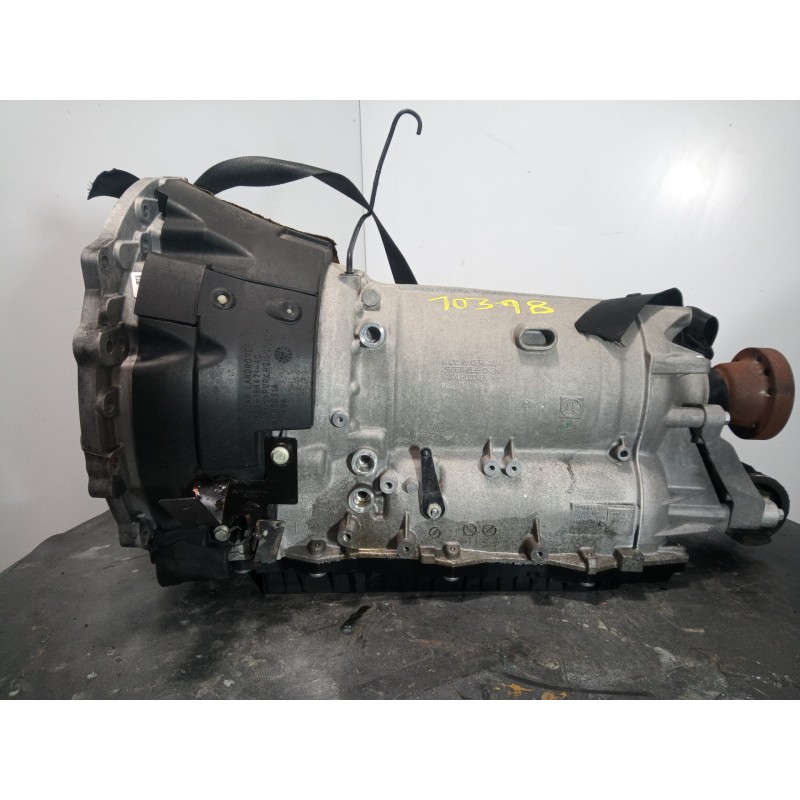Recambio de caja cambios para jaguar xf 2.2 diesel referencia OEM IAM 8HP70 014008 M1-B4-149