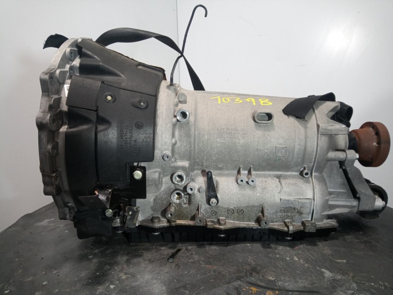 Recambio de caja cambios para jaguar xf 2.2 diesel referencia OEM IAM 8HP70 014008 M1-B4-149