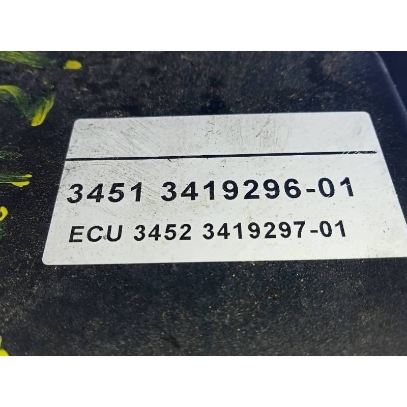 Recambio de abs para bmw x3 (e83) 2.0d referencia OEM IAM 34516762059 0265234034 P3-B8-27-4