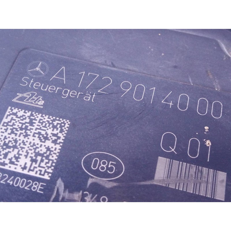Recambio de abs para mercedes-benz clase c (w204) lim. c 220 cdi blueefficiency (204.002) referencia OEM IAM A1724313712 A172901